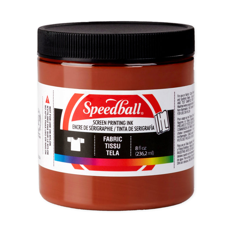 Speedball Fabric Water-Based Screen Printing Ink