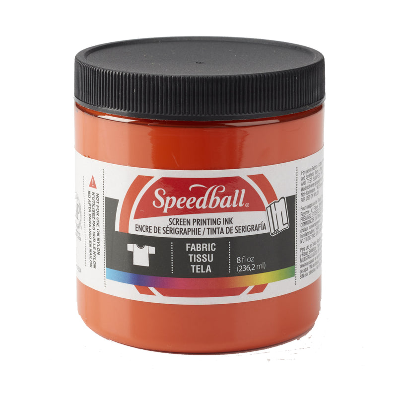 Speedball Fabric Water-Based Screen Printing Ink