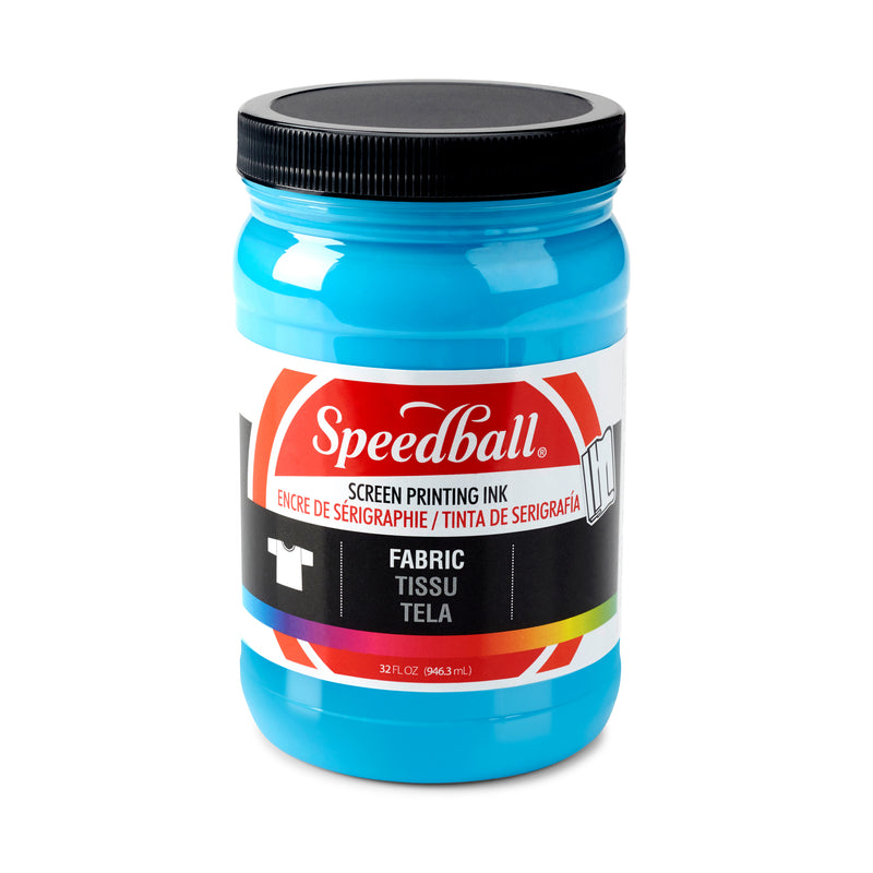 Speedball Fabric Water-Based Screen Printing Ink