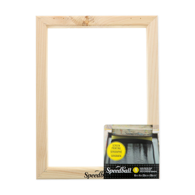 Speedball Monofilament Screen Printing Frames