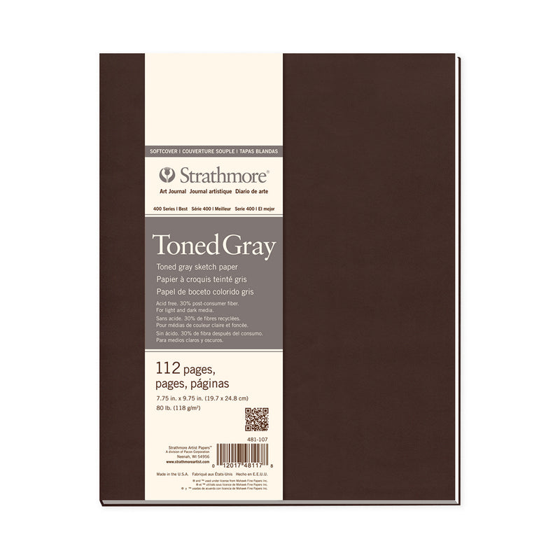 Strathmore Toned Softcover Journals