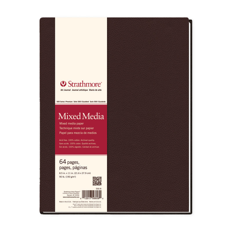 Strathmore 500 Series Mixed Media Journals