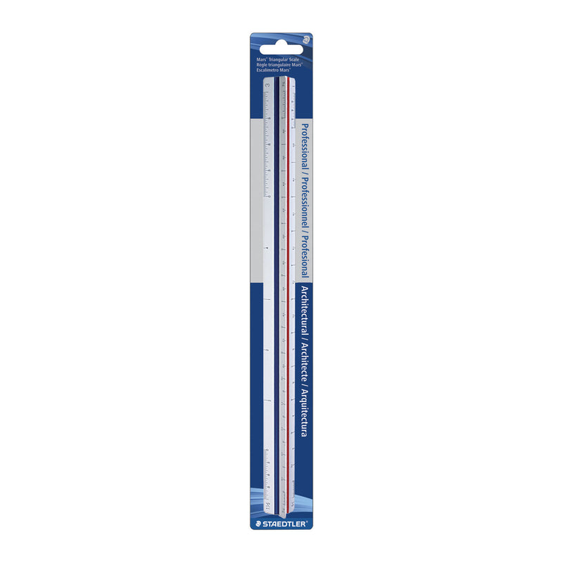 Staedtler Mars Triangular Scales