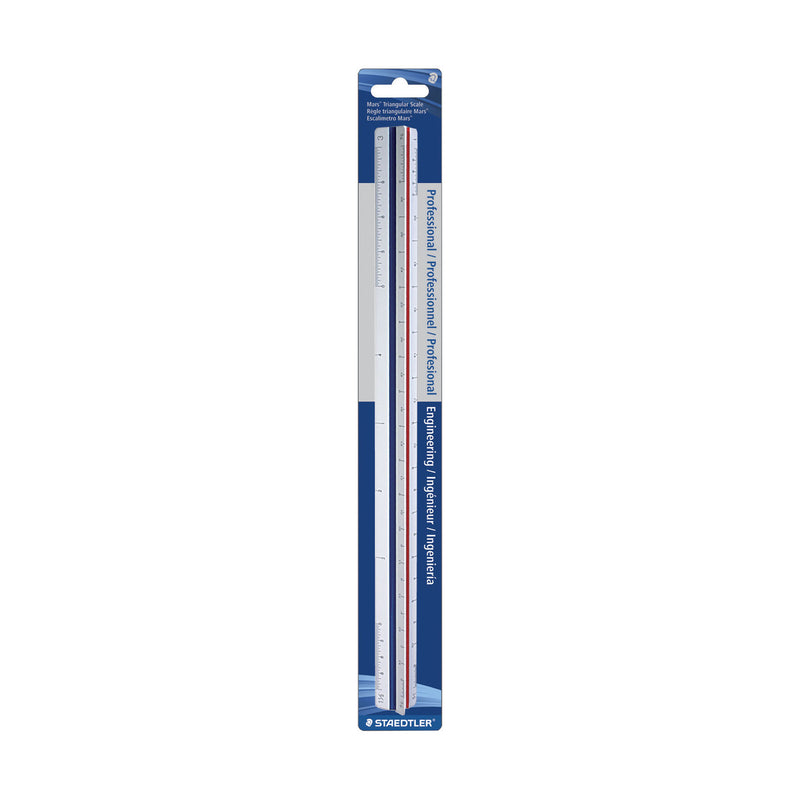 Staedtler Mars Triangular Scales
