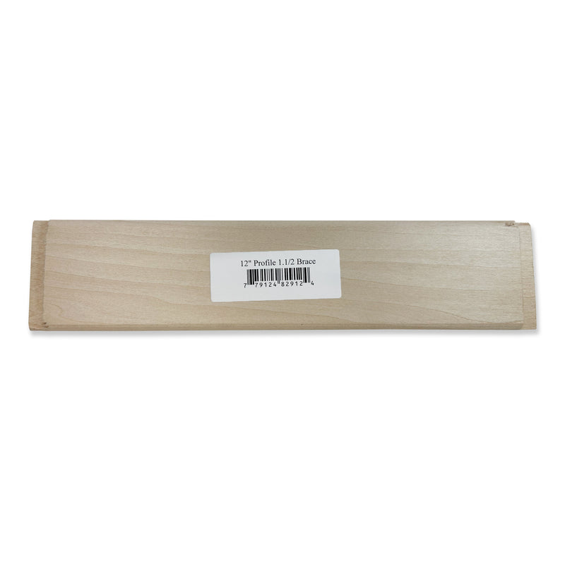Gallery Profile Crossbraces