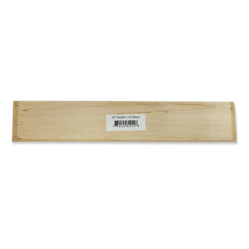Gallery Profile Crossbraces