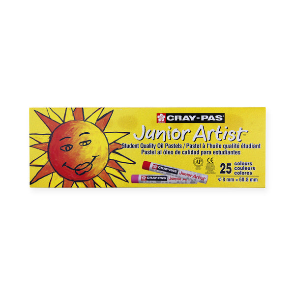 Sakura Cray-Pas Junior Oil Pastel - Set of 25