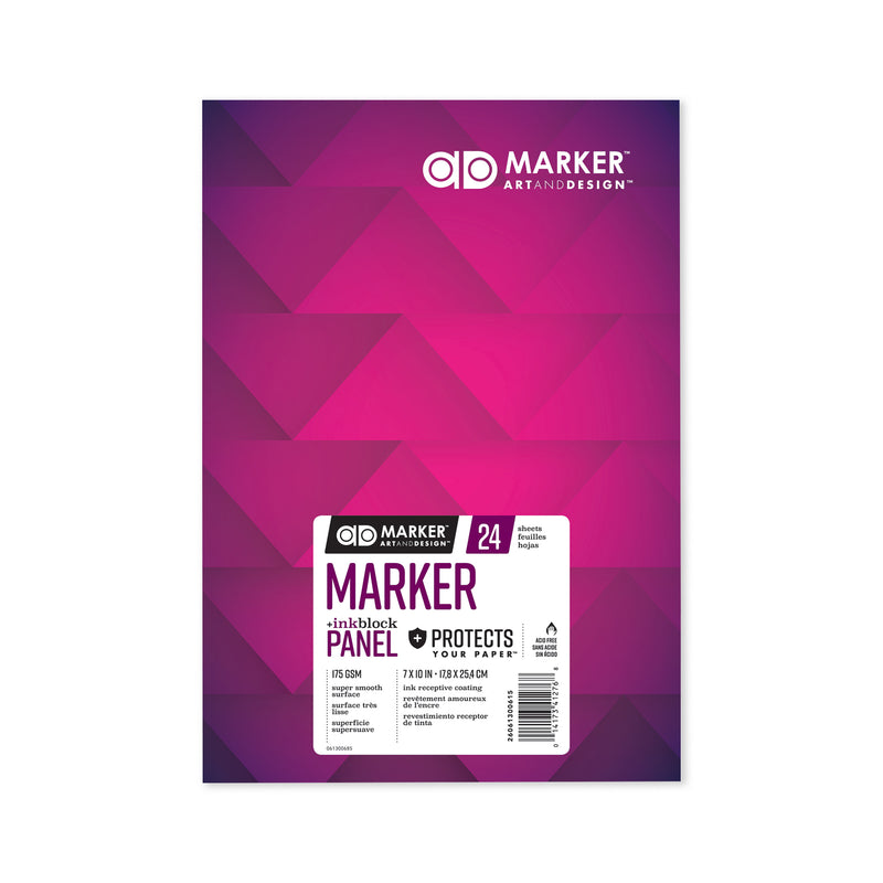 Chartpak AD Marker Pads