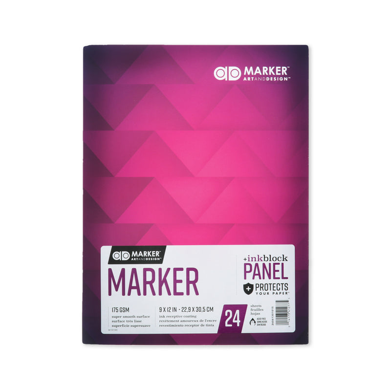 Chartpak AD Marker Pads