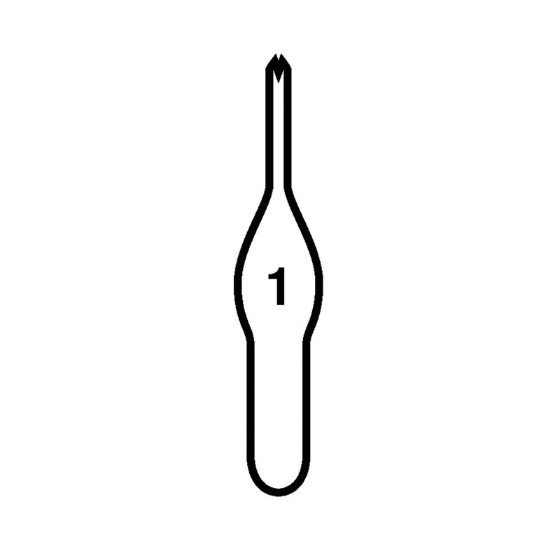Speedball Linoleum Cutter Blades