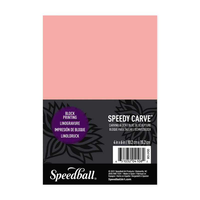 Speedball Speedy-Carve Blocks