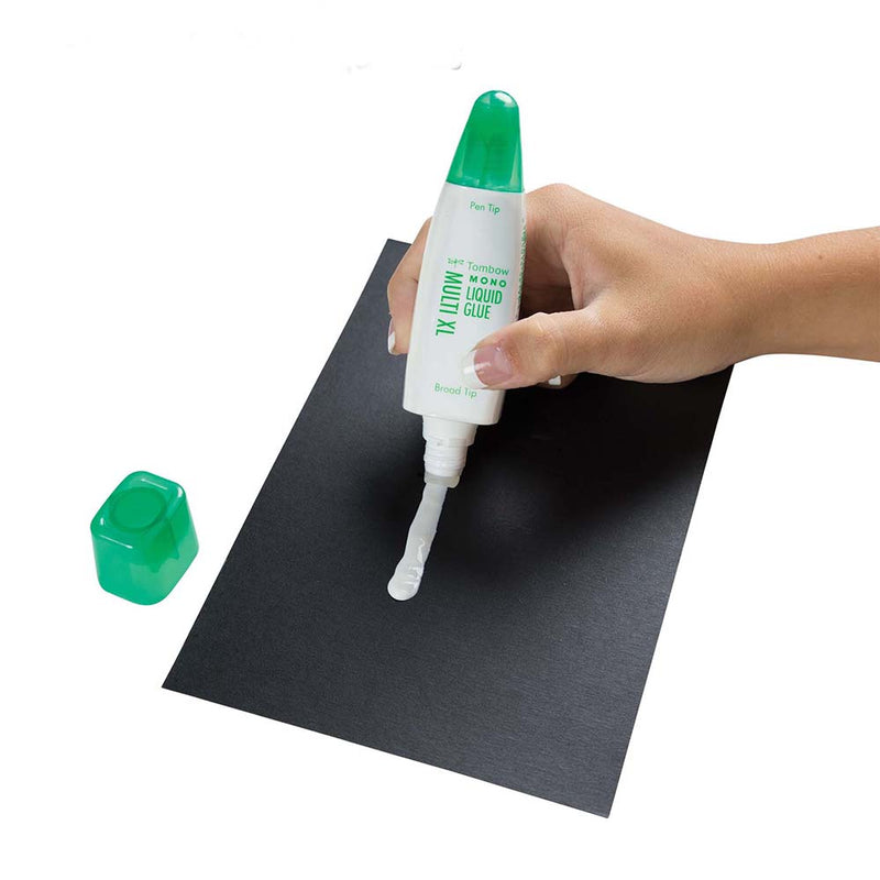 Tombow MONO Multi Liquid Glue - broad tip