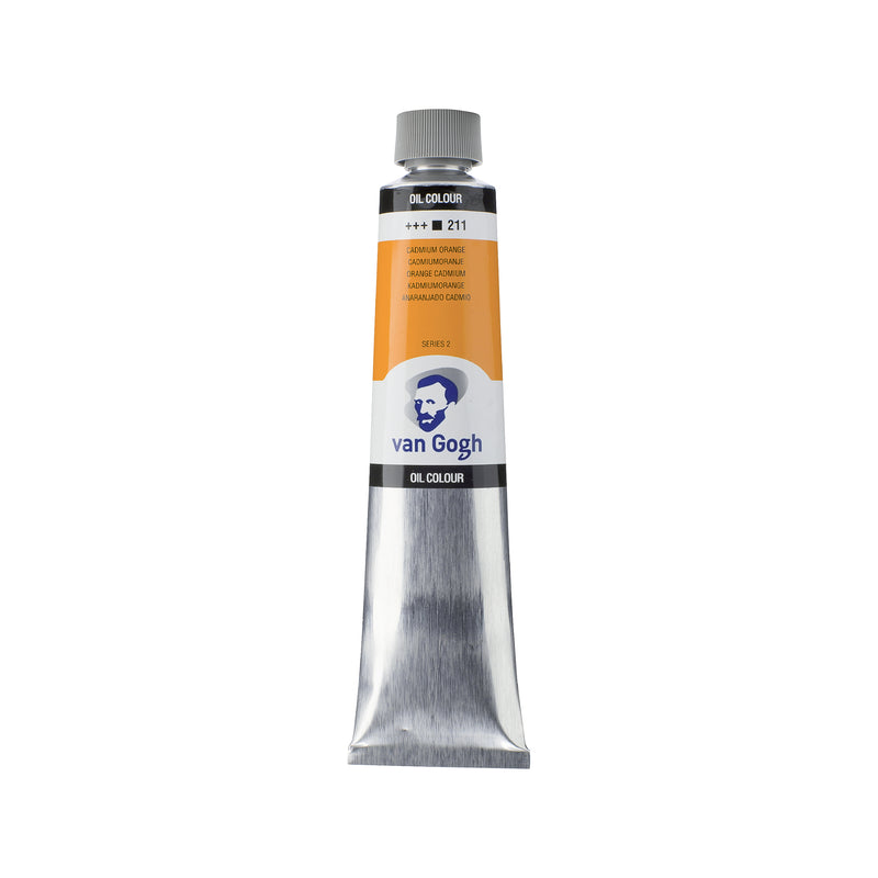 Van Gogh Oil Colour 200mL Tubes