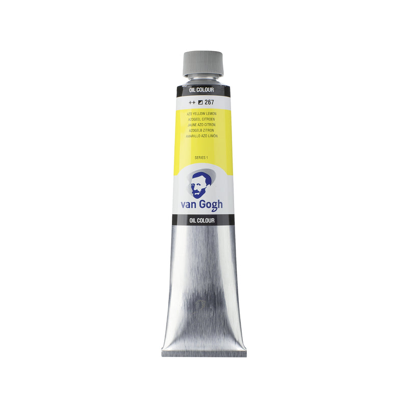 Van Gogh Oil Colour 200mL Tubes