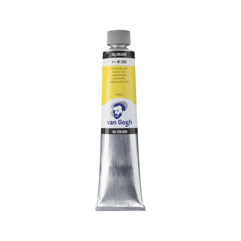 Van Gogh Oil Colour 200mL Tubes