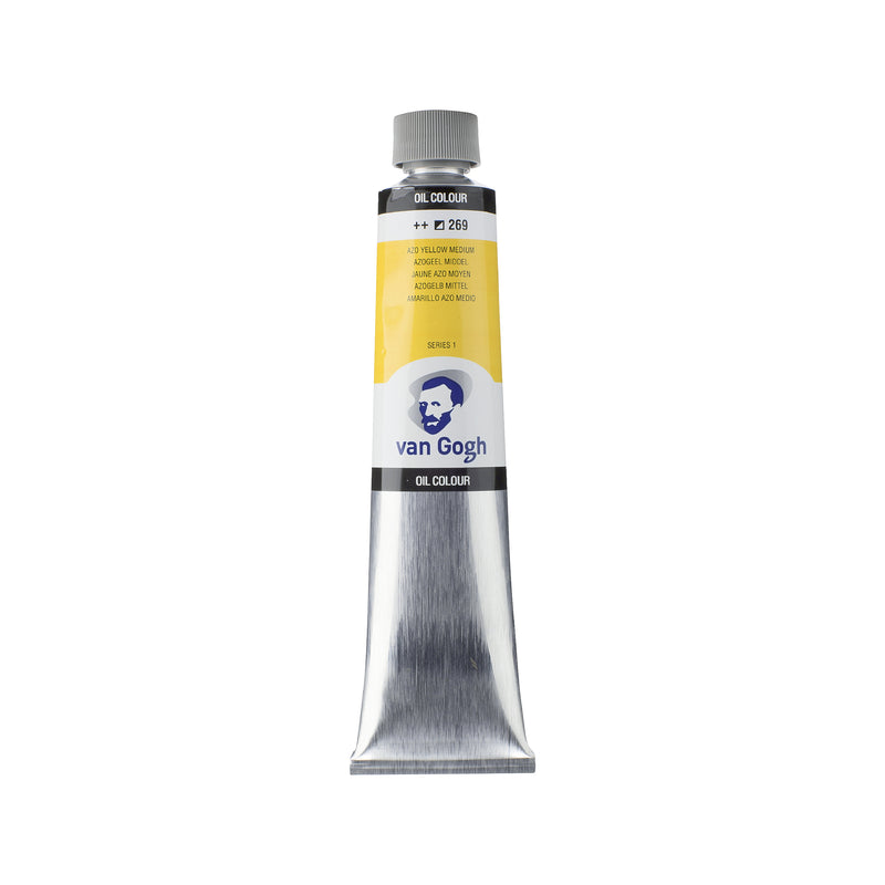 Van Gogh Oil Colour 200mL Tubes