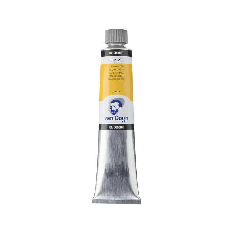 Van Gogh Oil Colour 200mL Tubes