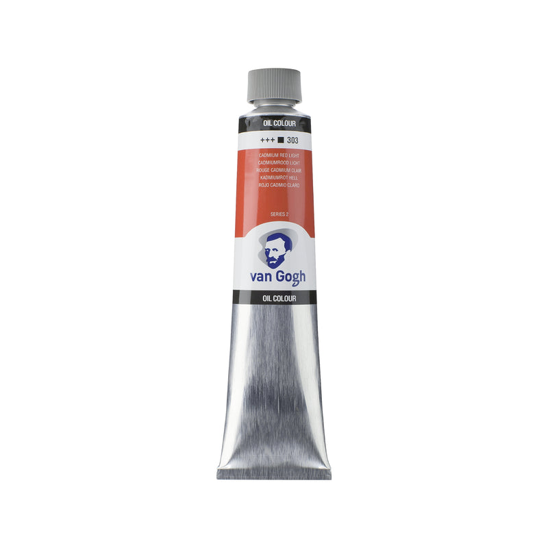 Van Gogh Oil Colour 200mL Tubes