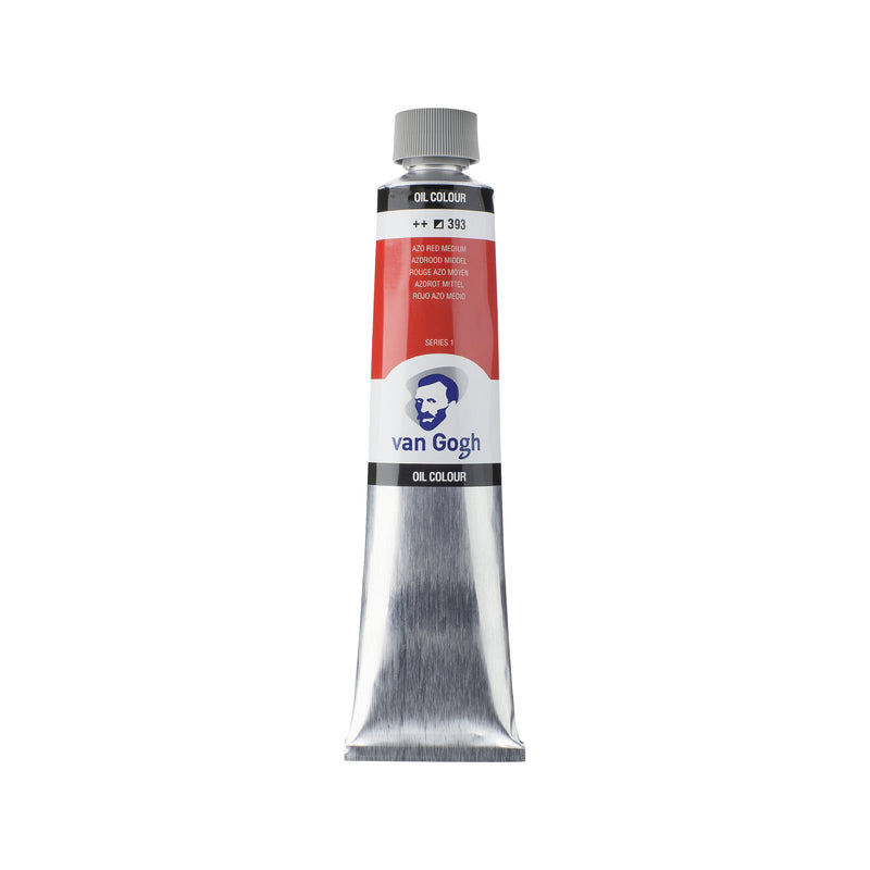 Van Gogh Oil Colour 200mL Tubes