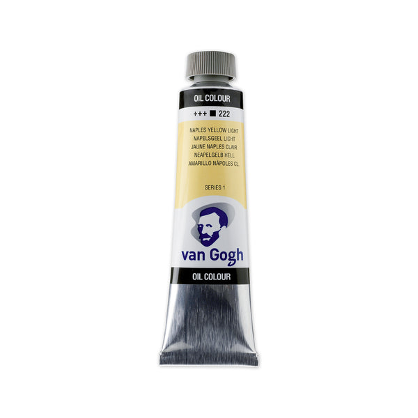 Van Gogh Oil Colour 40mL Tubes