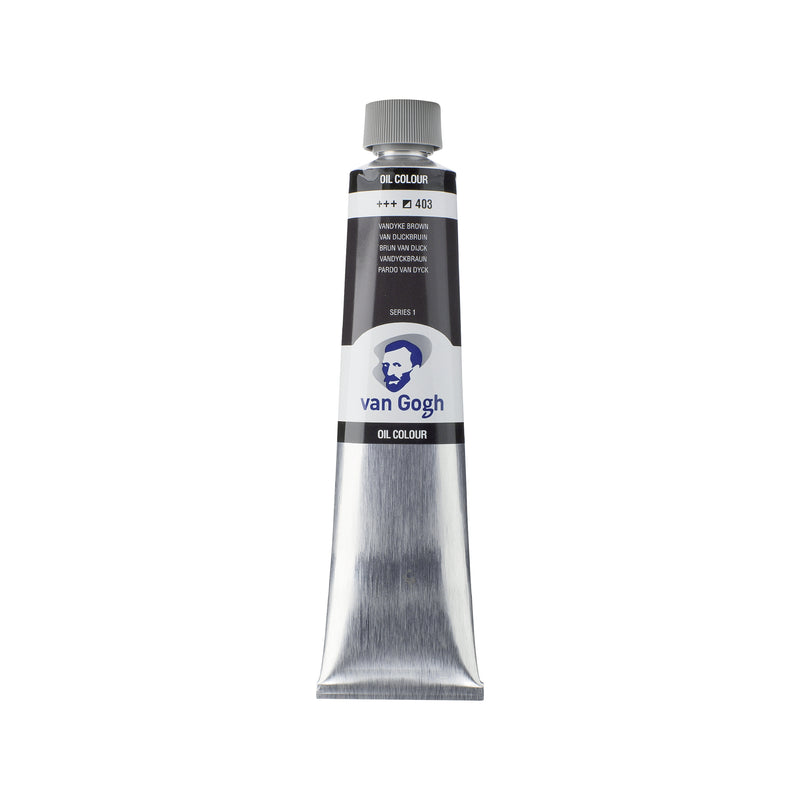 Van Gogh Oil Colour 200mL Tubes