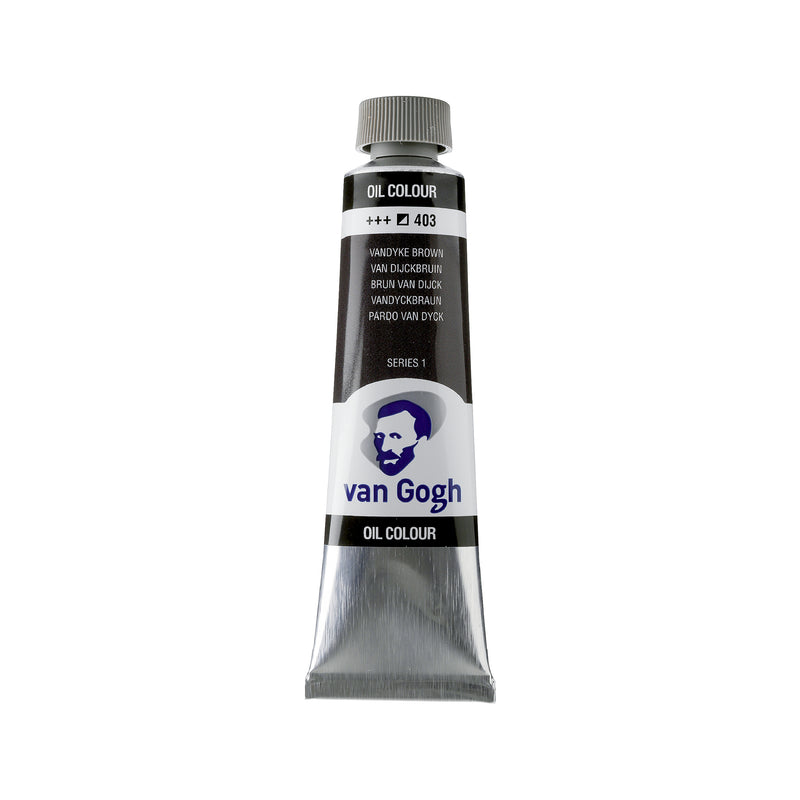 Van Gogh Oil Colour 40mL Tubes