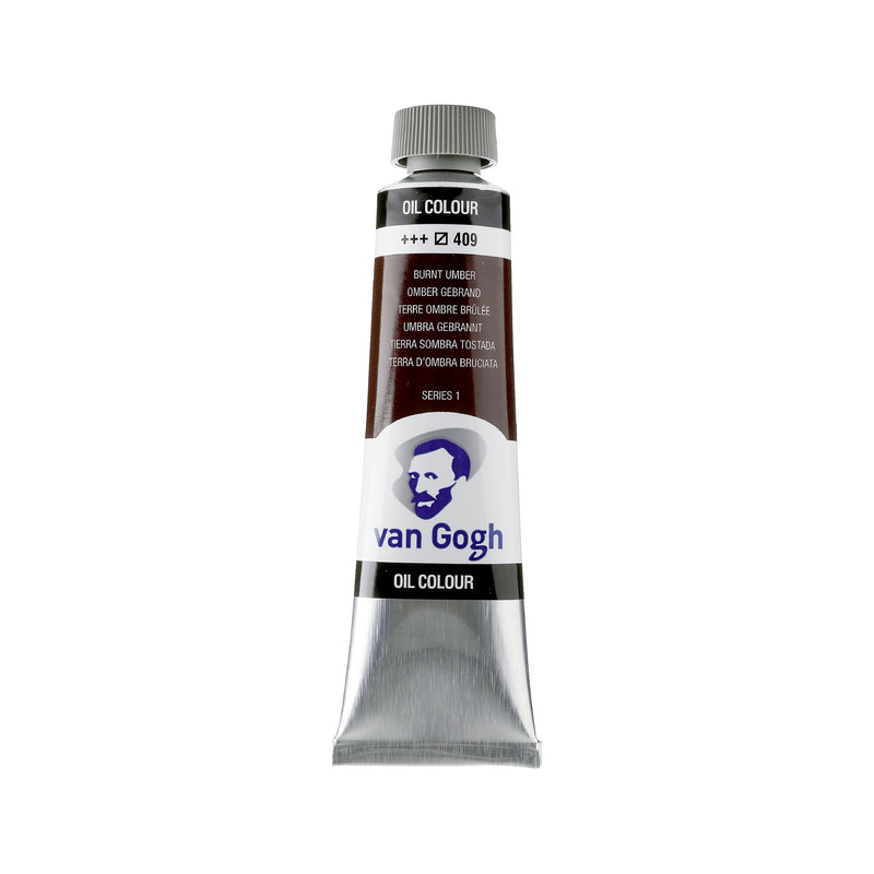 Van Gogh Oil Colour 40mL Tubes