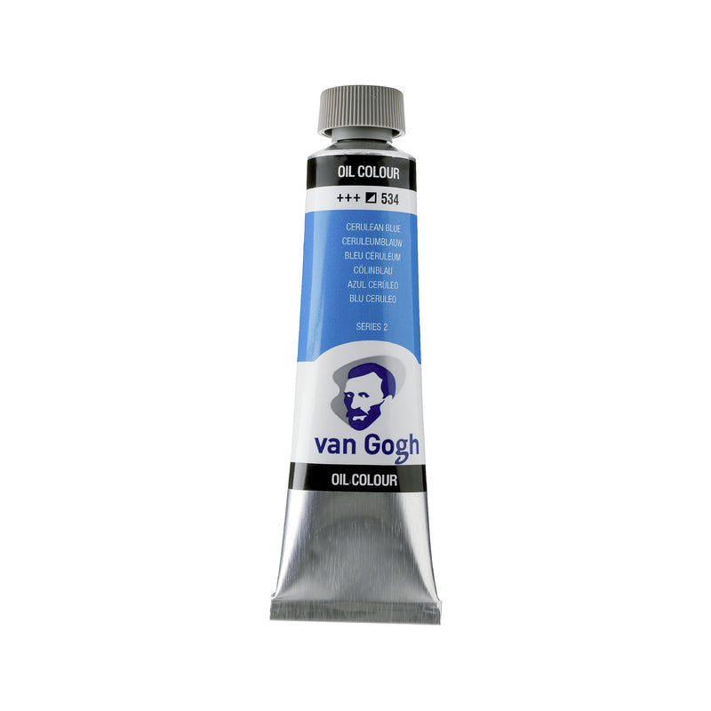 Van Gogh Oil Colour 40mL Tubes