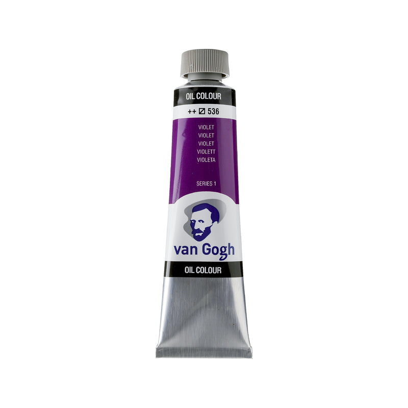 Van Gogh Oil Colour 40mL Tubes