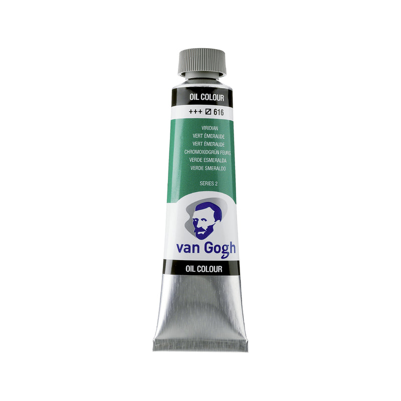 Van Gogh Oil Colour 40mL Tubes