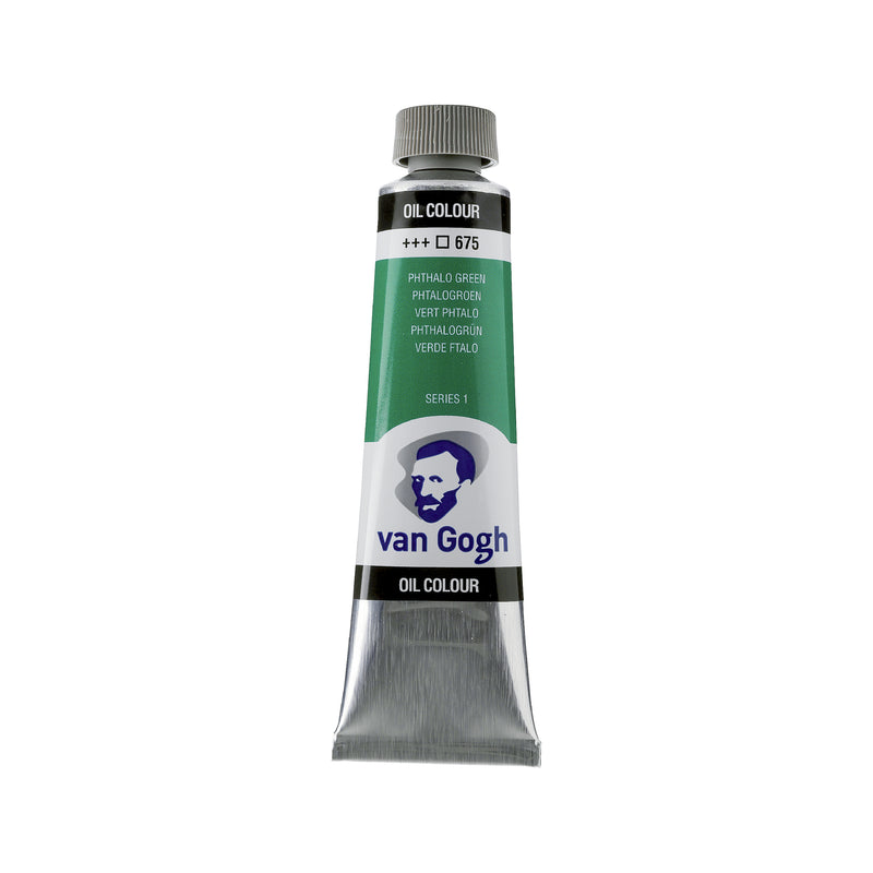 Van Gogh Oil Colour 40mL Tubes