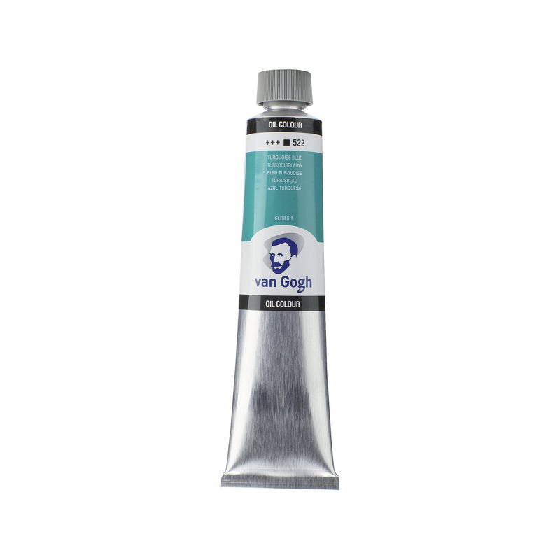 Van Gogh Oil Colour 200mL Tubes