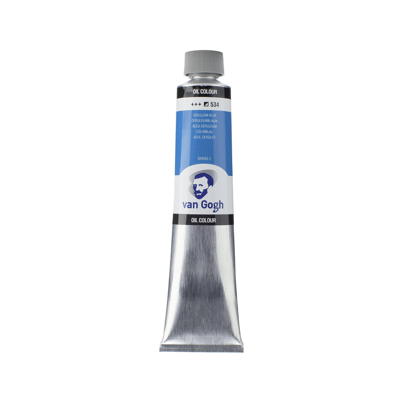 Van Gogh Oil Colour 200mL Tubes