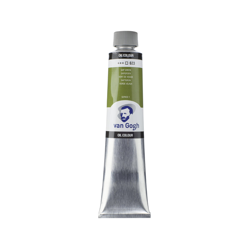 Van Gogh Oil Colour 200mL Tubes