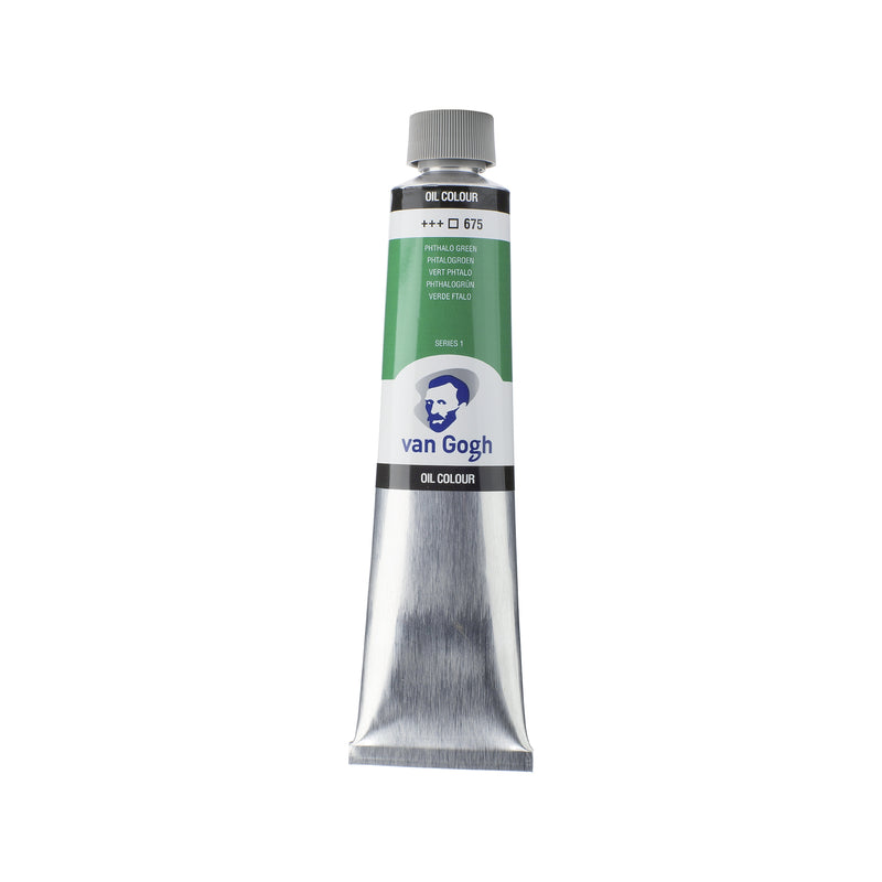 Van Gogh Oil Colour 200mL Tubes