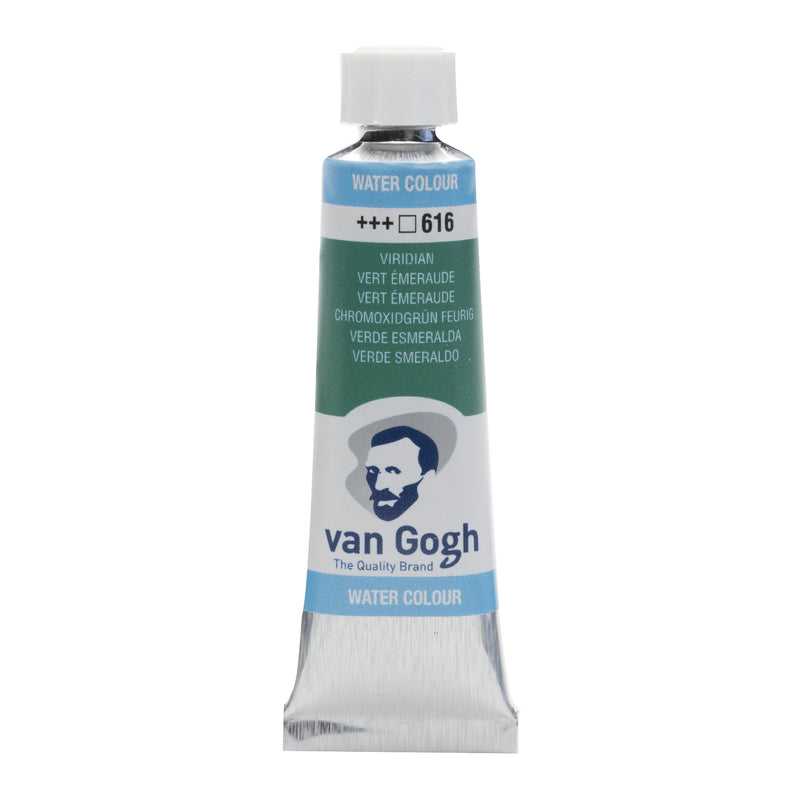 Van Gogh Watercolour 10mL Tubes