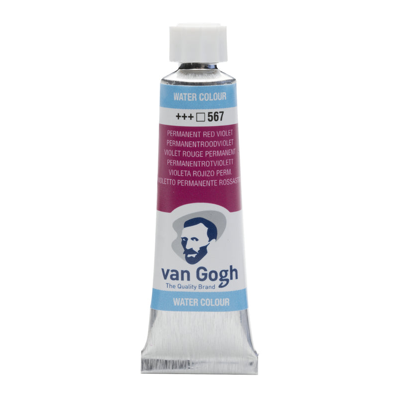 Van Gogh Watercolour 10mL Tubes