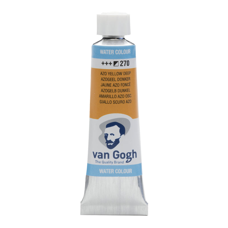 Van Gogh Watercolour 10mL Tubes