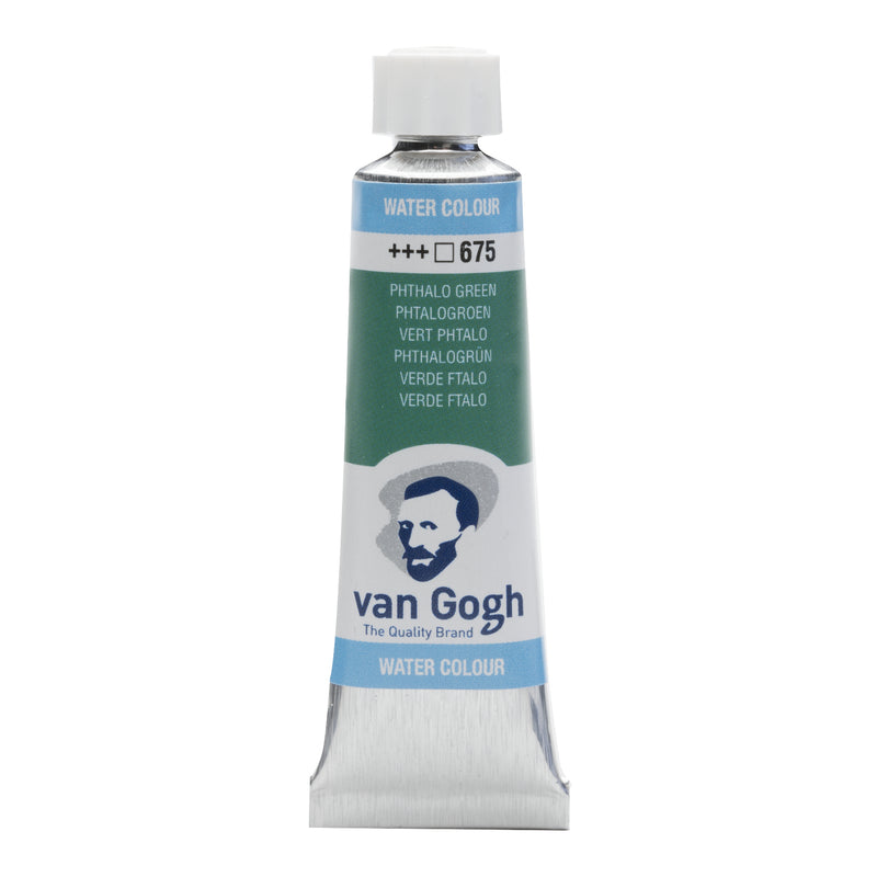 Van Gogh Watercolour 10mL Tubes