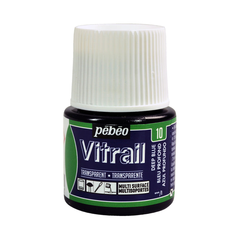 Pebeo Vitrail Glass Paint - 45ml
