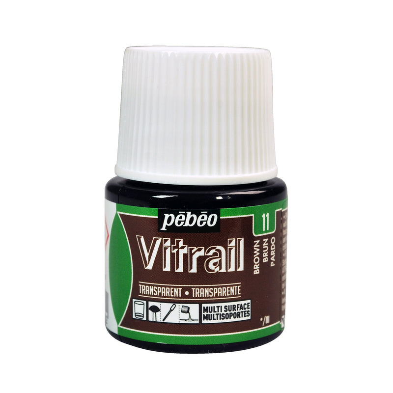 Pebeo Vitrail Glass Paint - 45ml