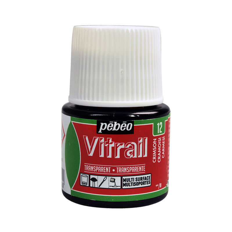 Pebeo Vitrail Glass Paint - 45ml