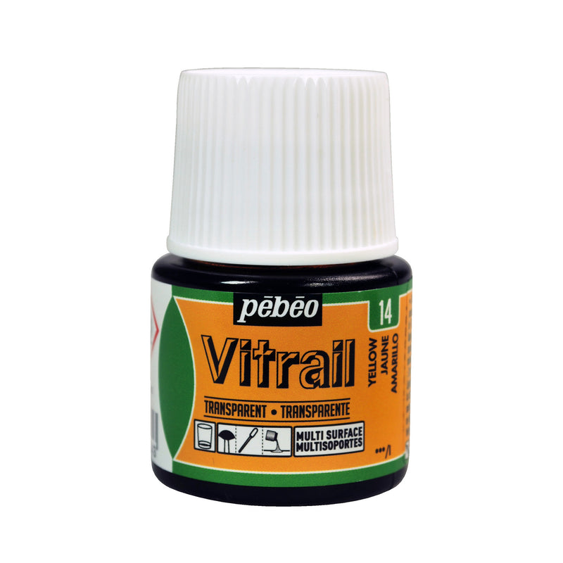 Pebeo Vitrail Glass Paint - 45ml
