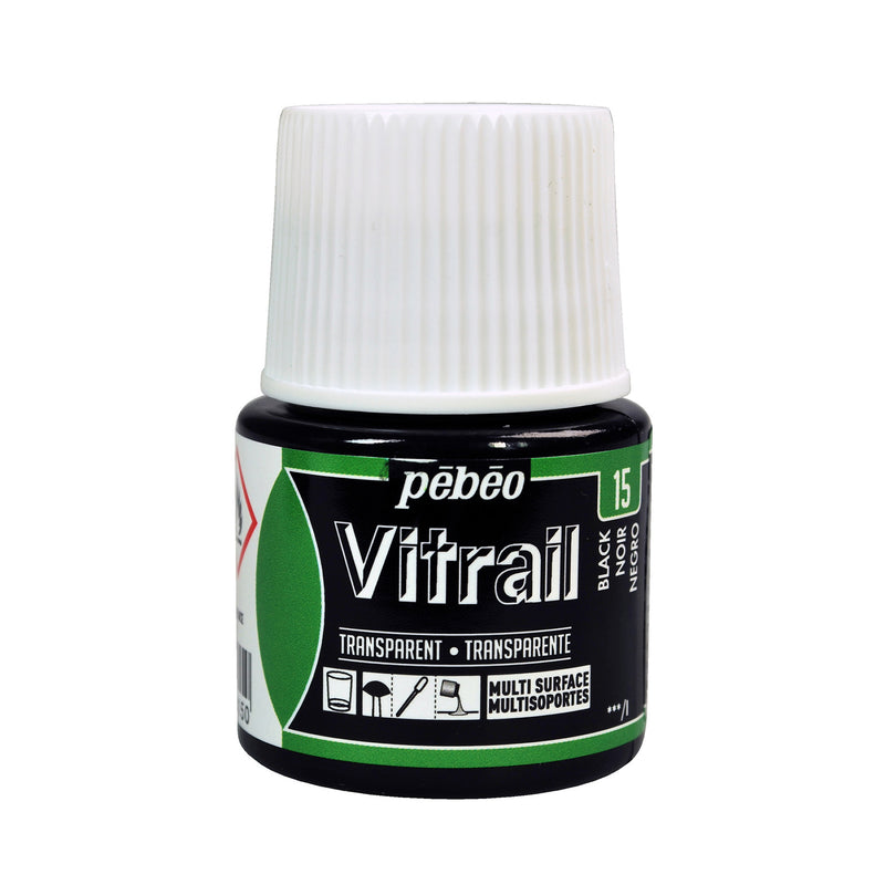 Pebeo Vitrail Glass Paint - 45ml