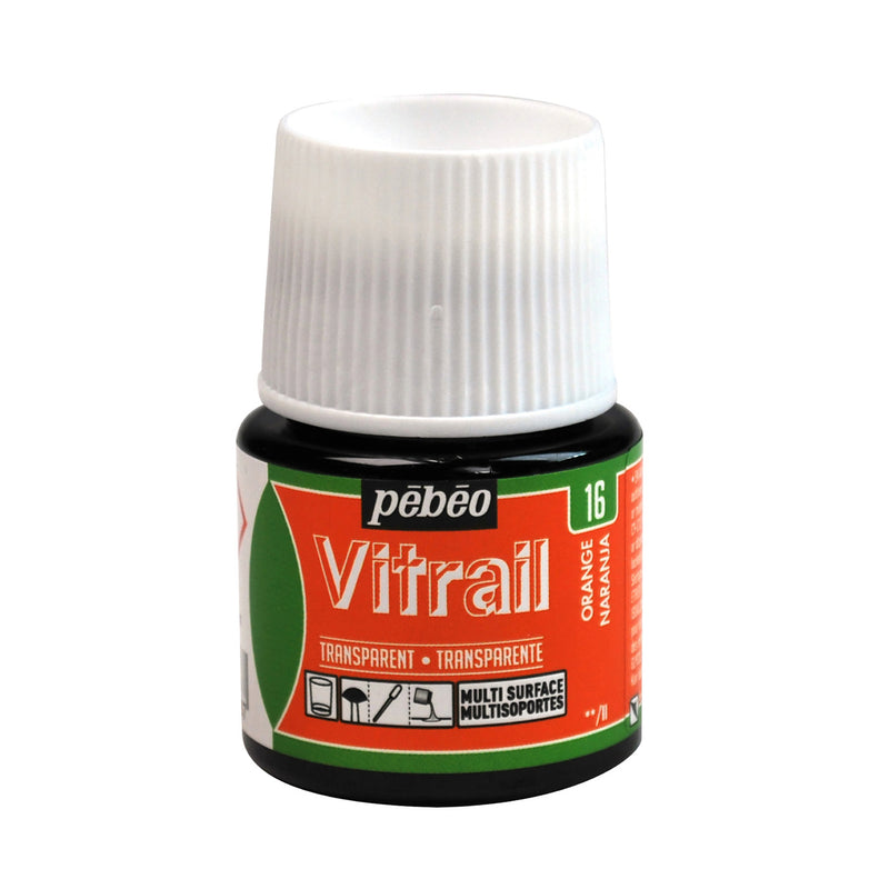 Pebeo Vitrail Glass Paint - 45ml