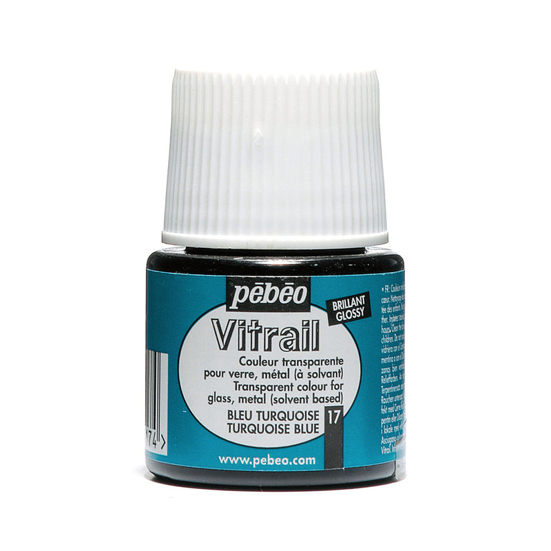 Pebeo Vitrail Glass Paint - 45ml