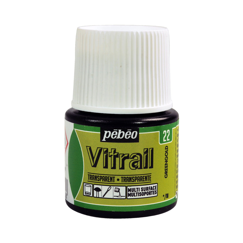 Pebeo Vitrail Glass Paint - 45ml