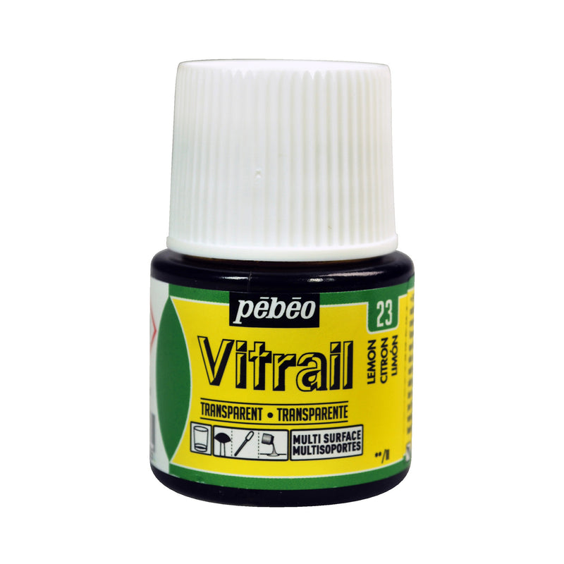Pebeo Vitrail Glass Paint - 45ml