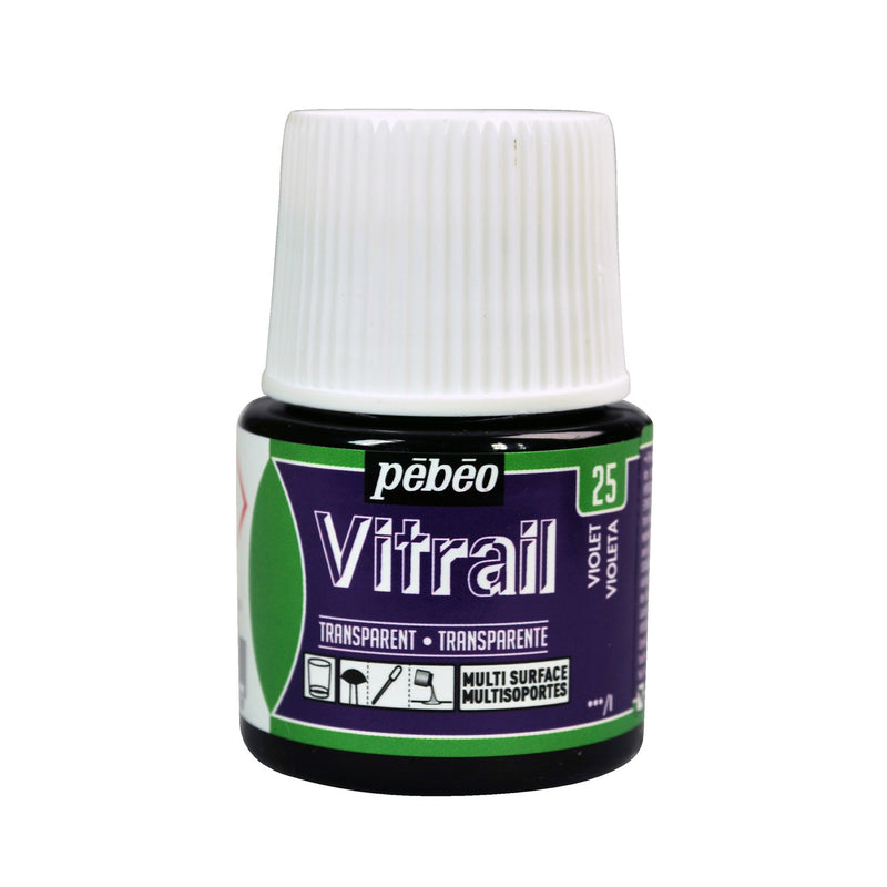Pebeo Vitrail Glass Paint - 45ml
