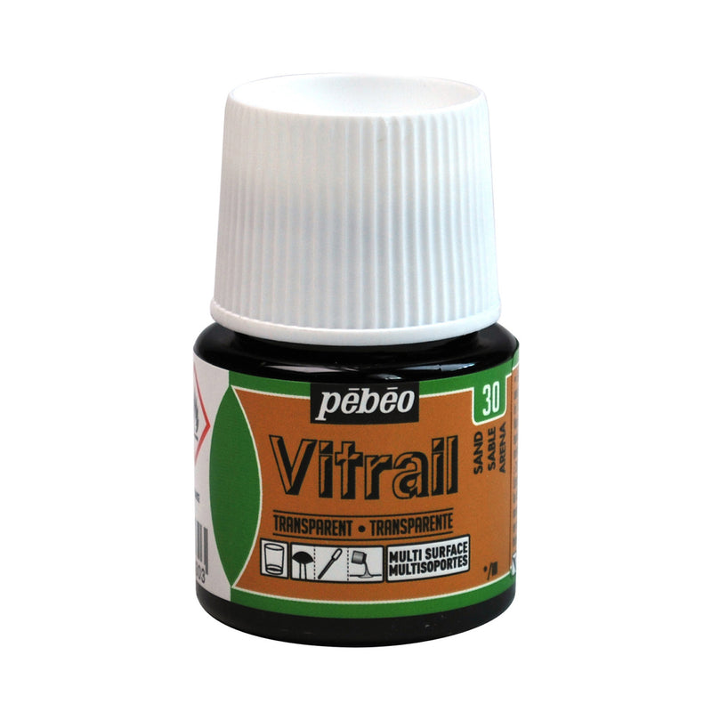 Pebeo Vitrail Glass Paint - 45ml